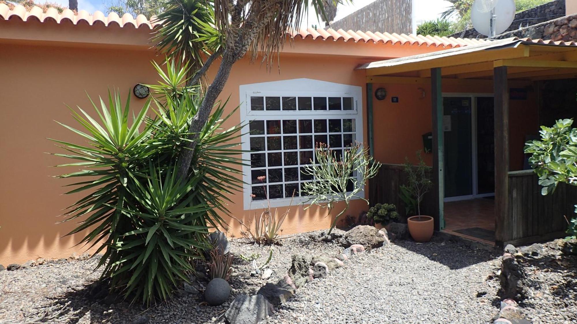 Bungalows El Paradiso Tazacorte Exterior photo