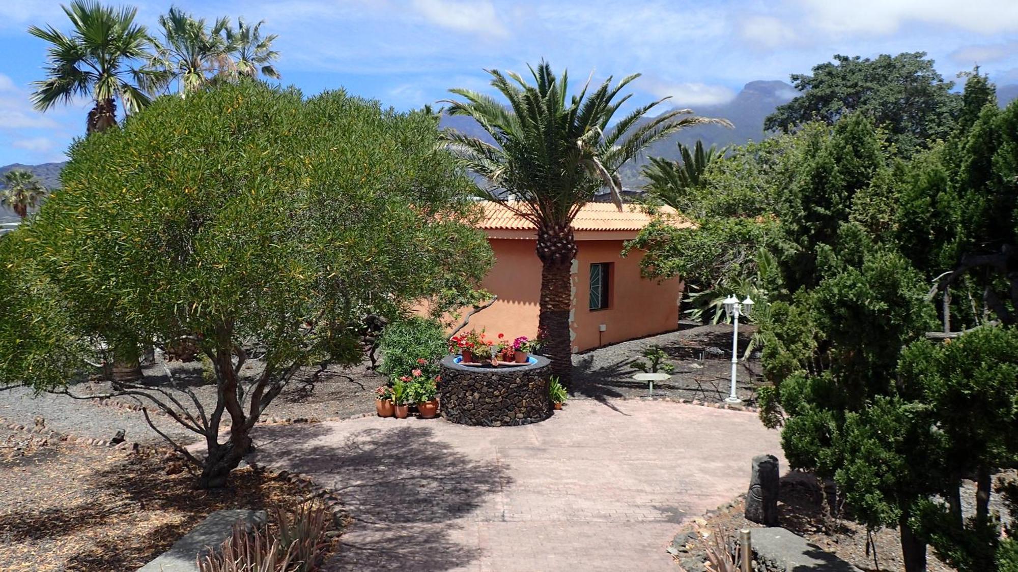 Bungalows El Paradiso Tazacorte Exterior photo