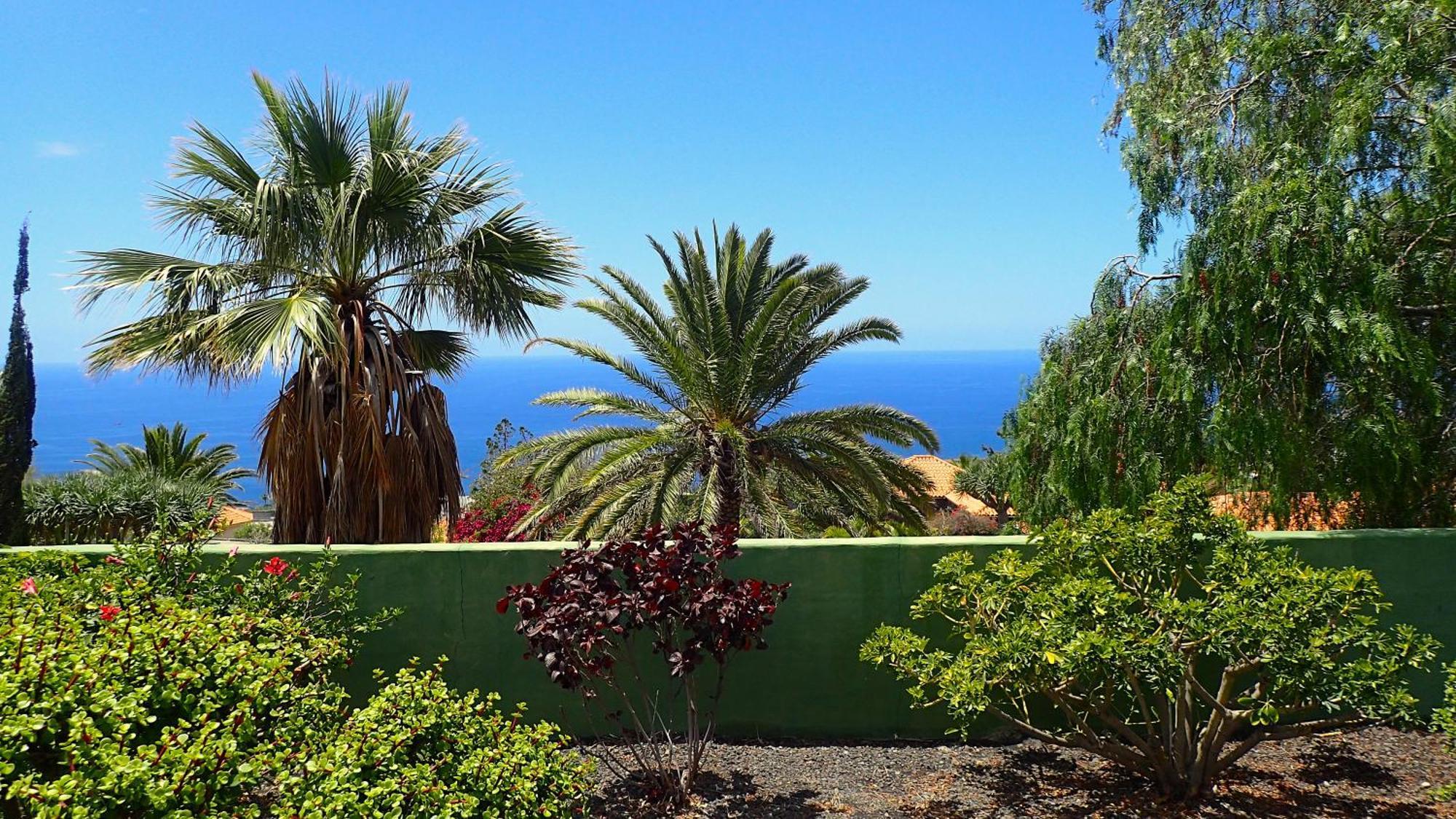 Bungalows El Paradiso Tazacorte Exterior photo