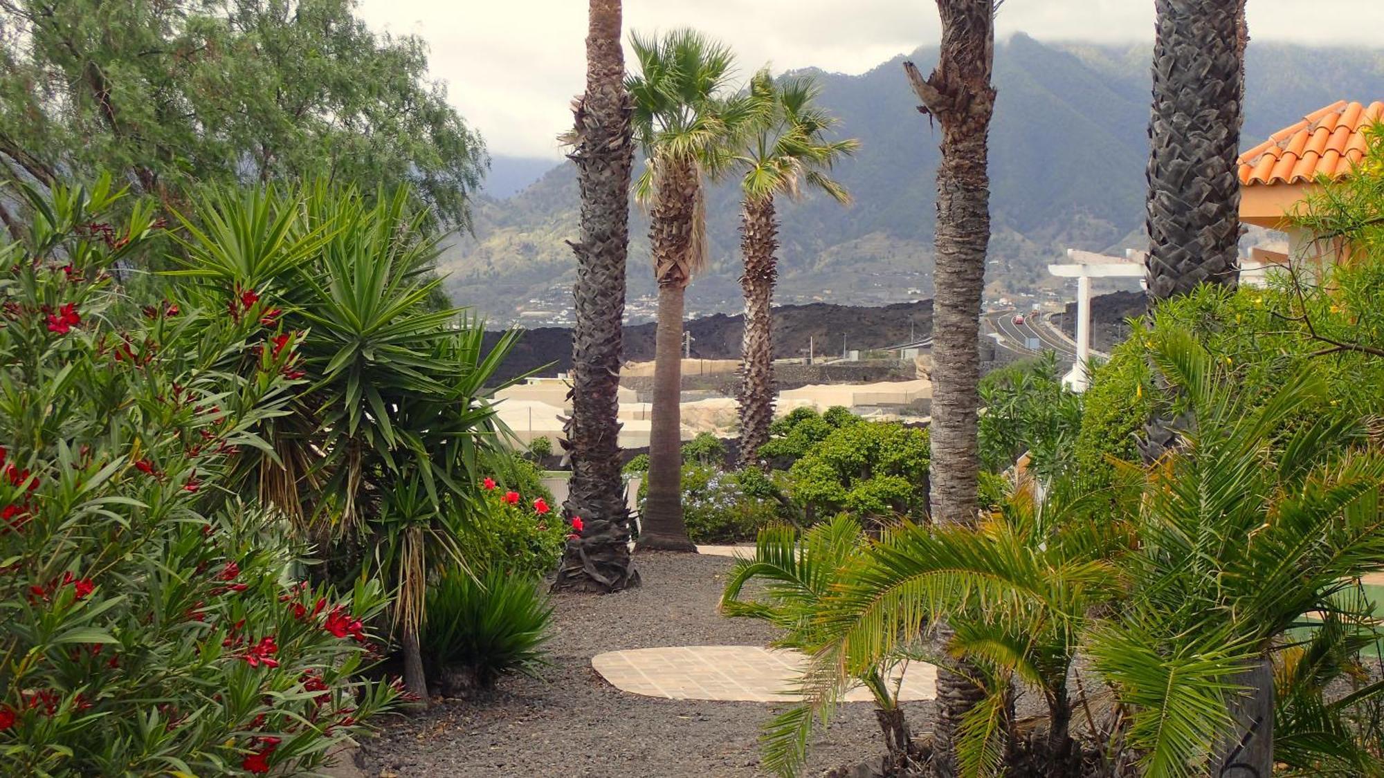 Bungalows El Paradiso Tazacorte Exterior photo